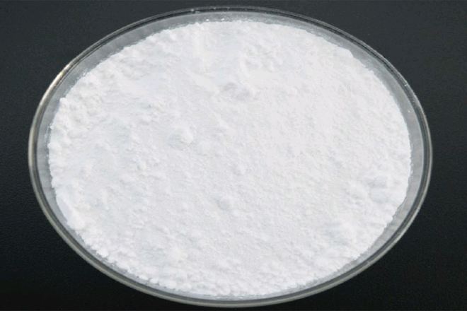 Modified Precipitated Barium Sulfate