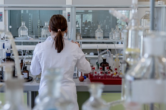 factory lab