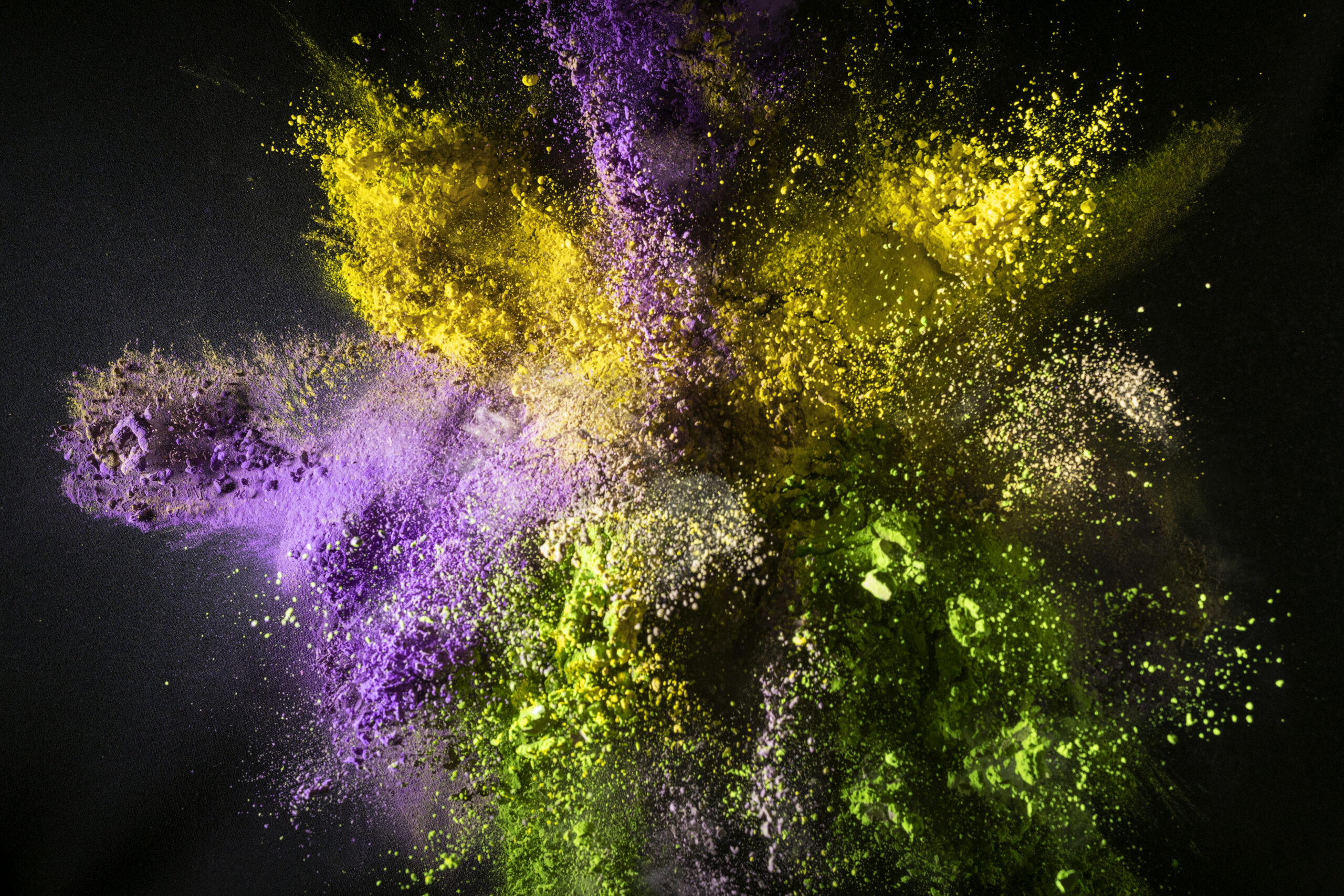 luminescent pigments