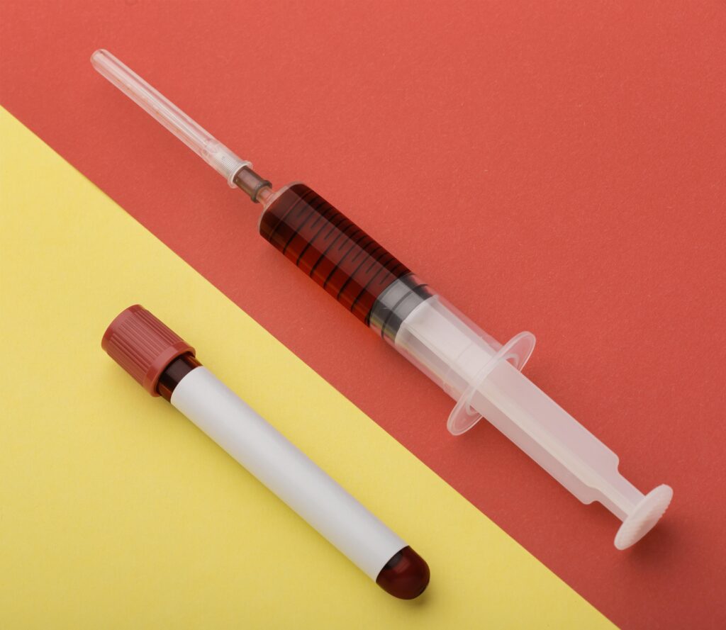 assortment-blood-sample-syringe