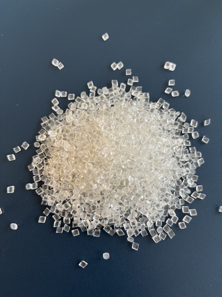 HCDP Cationic Polyester Chips