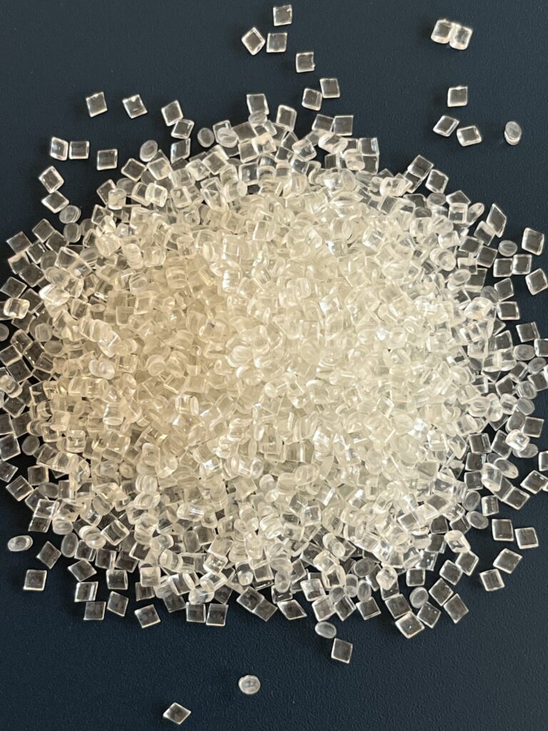 HCDP Cationic Polyester Chips for High-Performance Blended Fibers