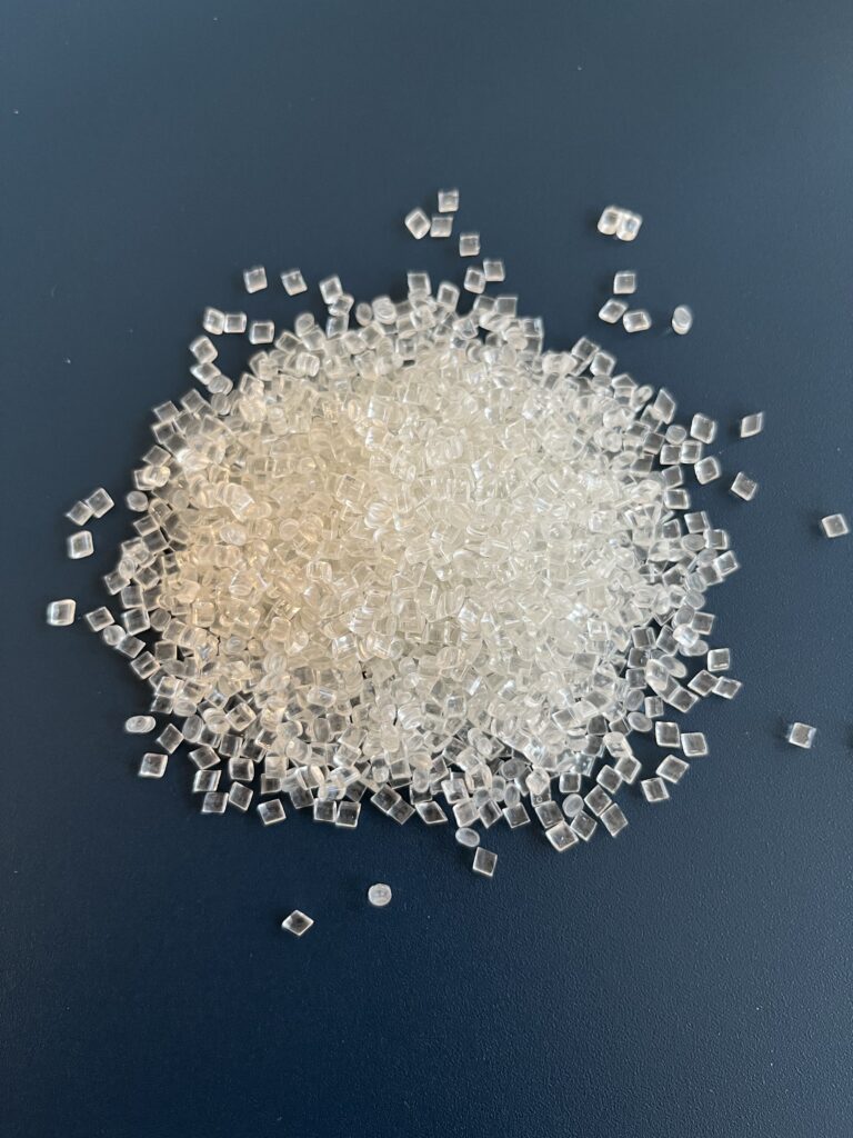 HCDP Cationic Polyester Chips for Staple and Filament Applications