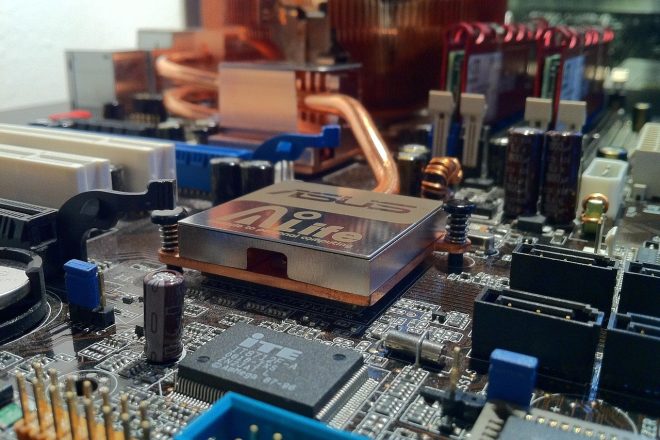 electronic conponents