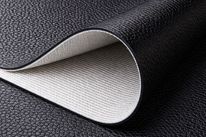 synethis leather